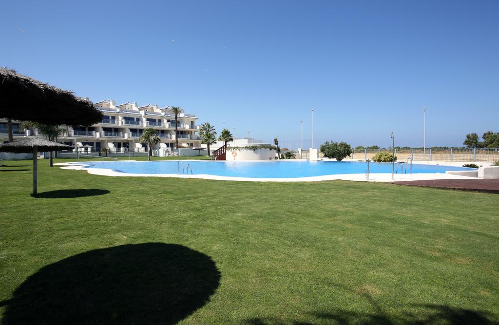 Blue Fin Tarifa Daire Dış mekan fotoğraf