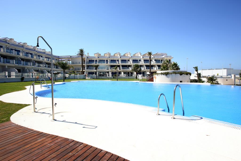 Blue Fin Tarifa Daire Dış mekan fotoğraf