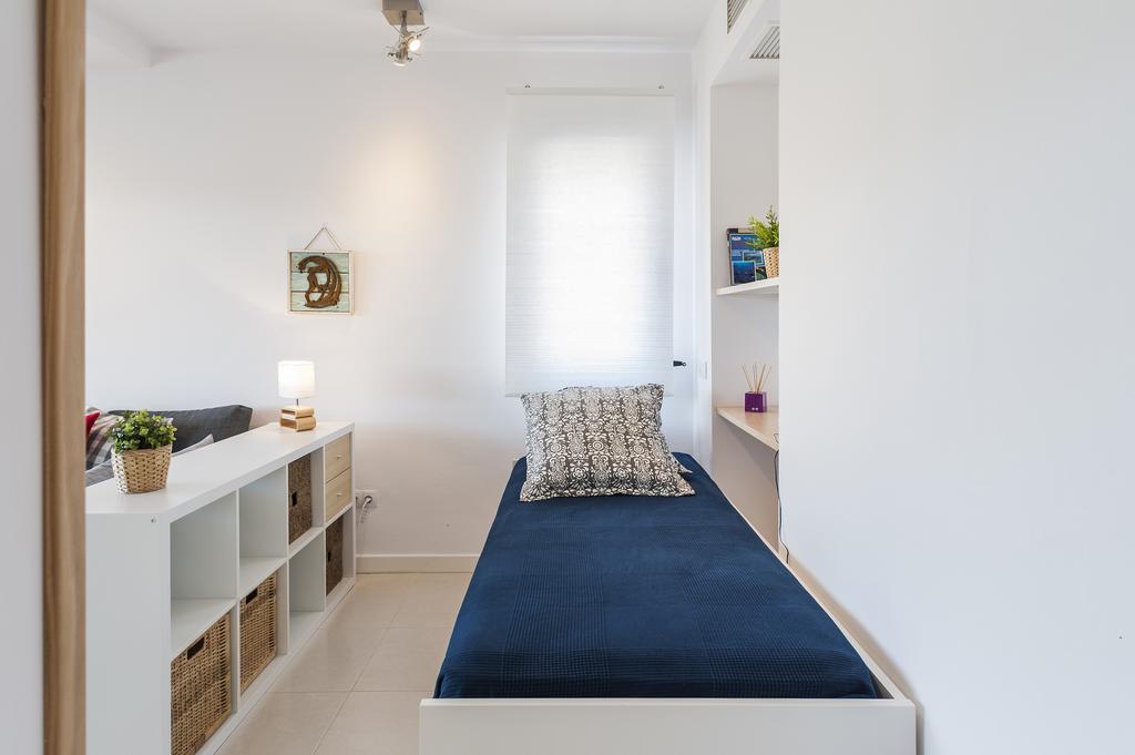 Blue Fin Tarifa Daire Dış mekan fotoğraf
